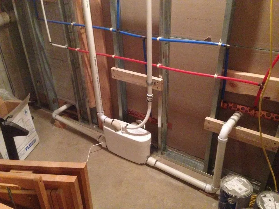 Slide of M D Mason Plumbing & Heating