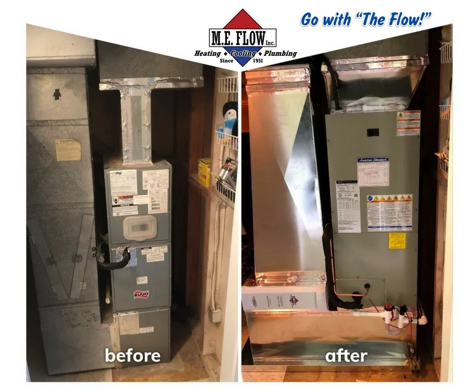 Slide of M E Flow, Inc.