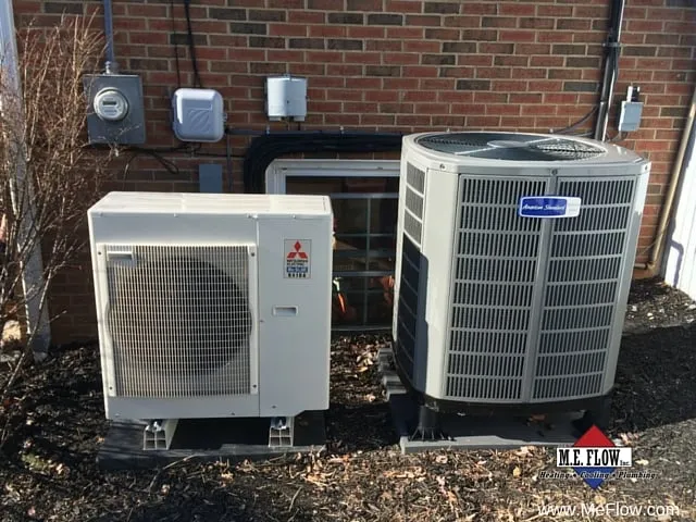 Slide of M E Flow, Inc.