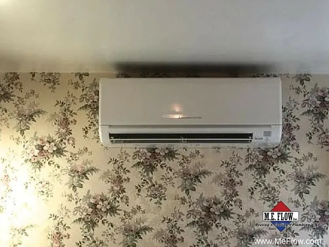 Slide of M E Flow, Inc.