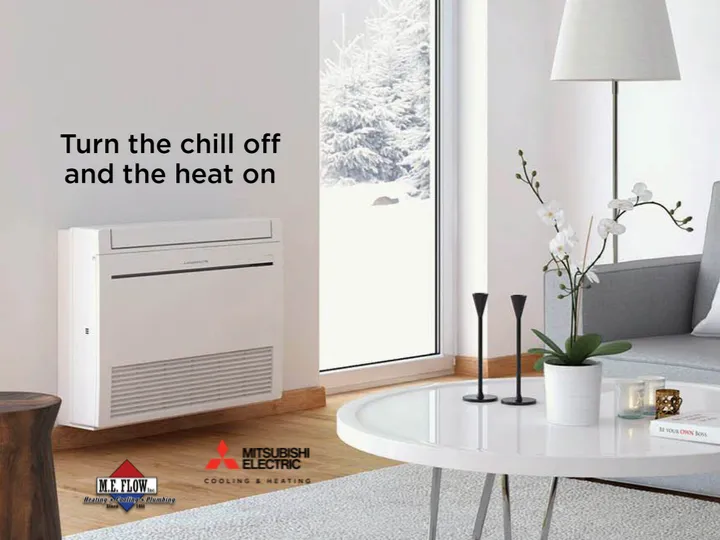 Slide of M E Flow, Inc.