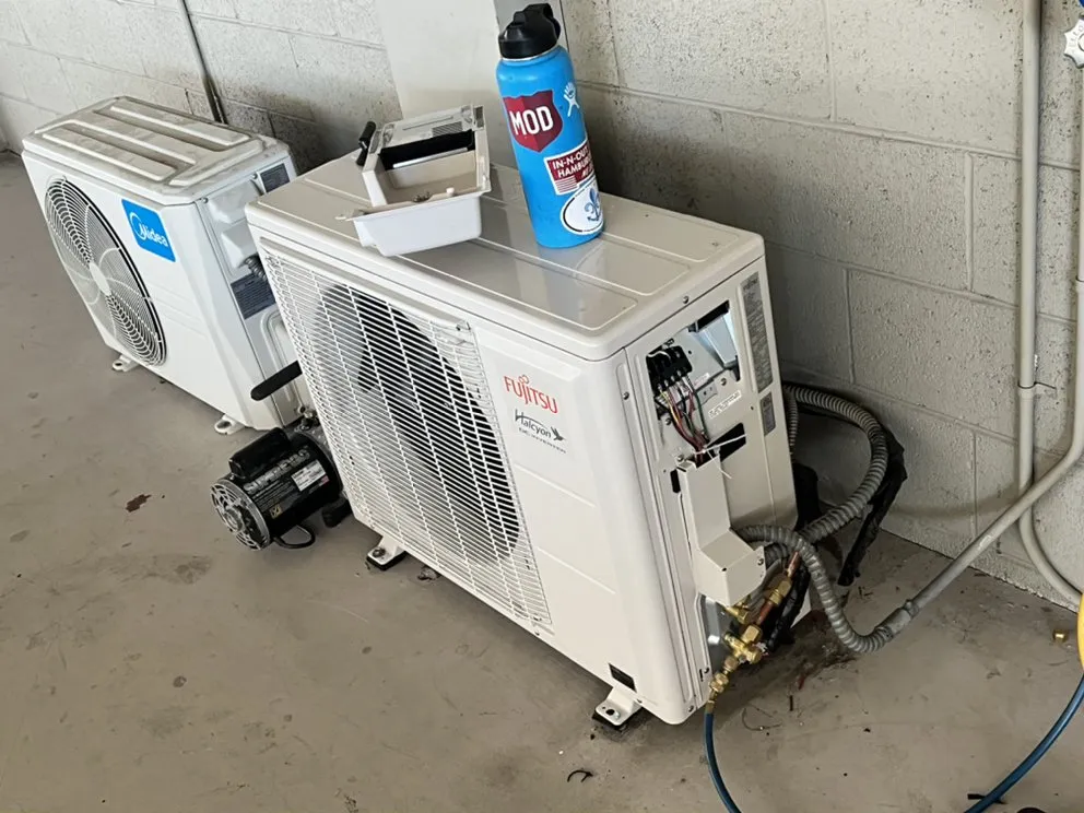 Slide of M G I Heating & Air Conditioning