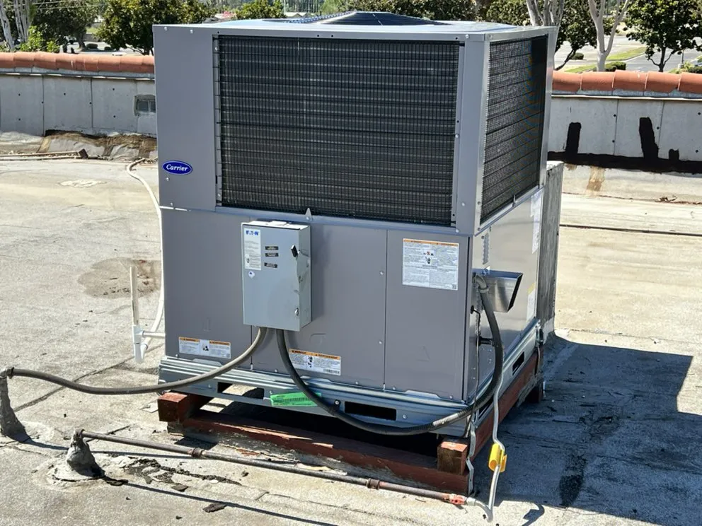 Slide of M G I Heating & Air Conditioning