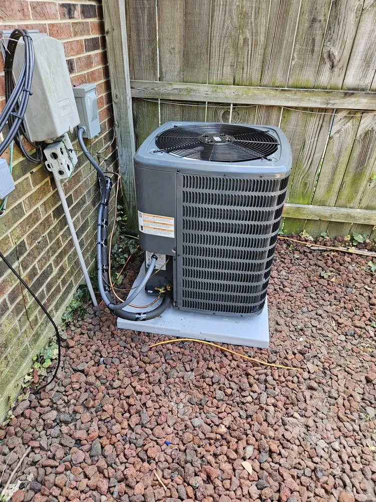 Slide of M. Gregg Heating and Cooling