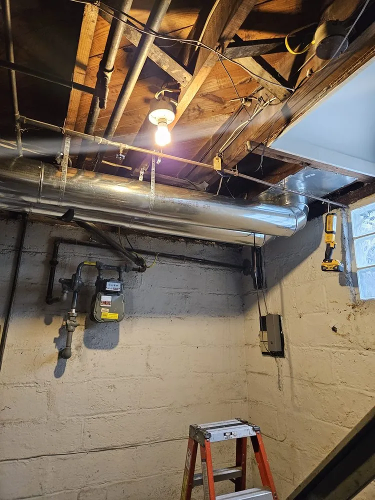 Slide of M. Gregg Heating and Cooling