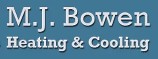 Slide of M J Bowen Heating & Cooling
