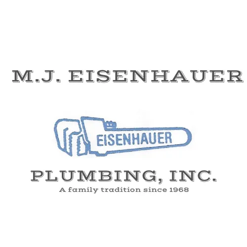 Slide of M J Eisenhauer Plumbing