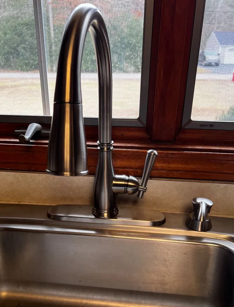 Slide of M J Eisenhauer Plumbing