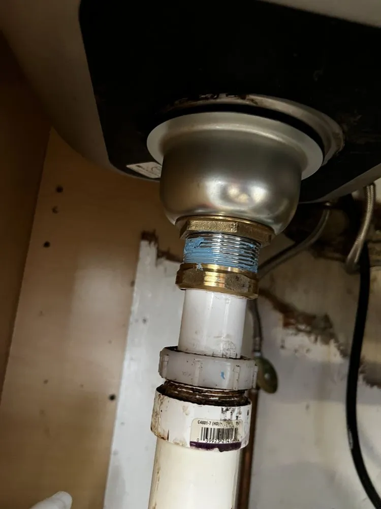 Slide of M J Eisenhauer Plumbing