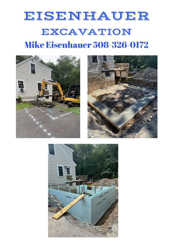 Slide of M J Eisenhauer Plumbing