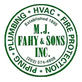 Slide of M J Fahy & Sons