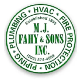 Slide of M J Fahy & Sons