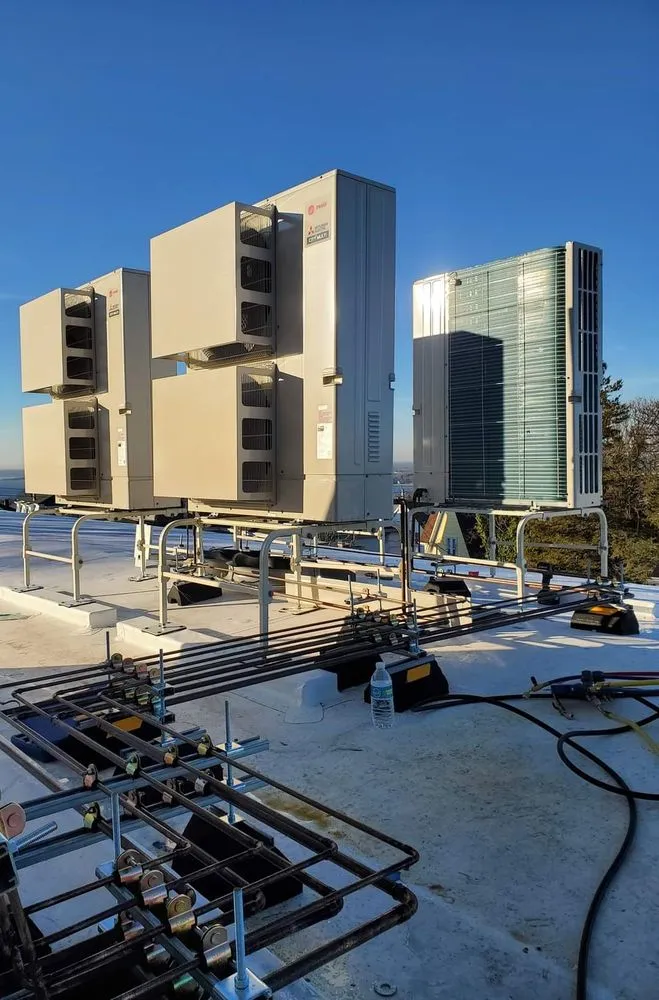 Slide of M R Belcher