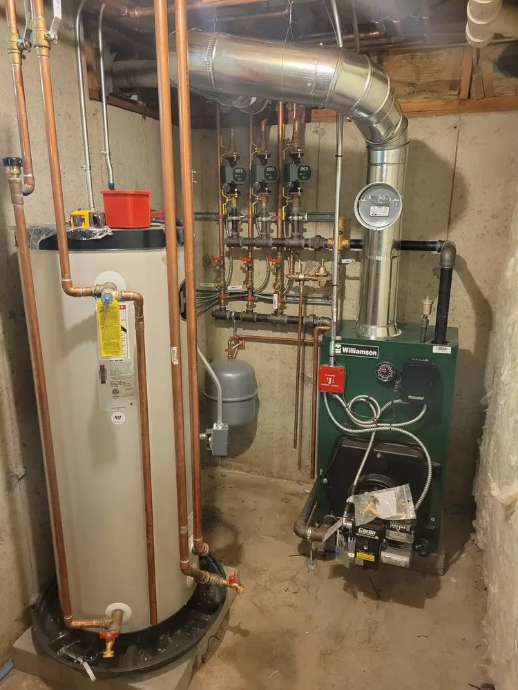 Slide of M R Belcher