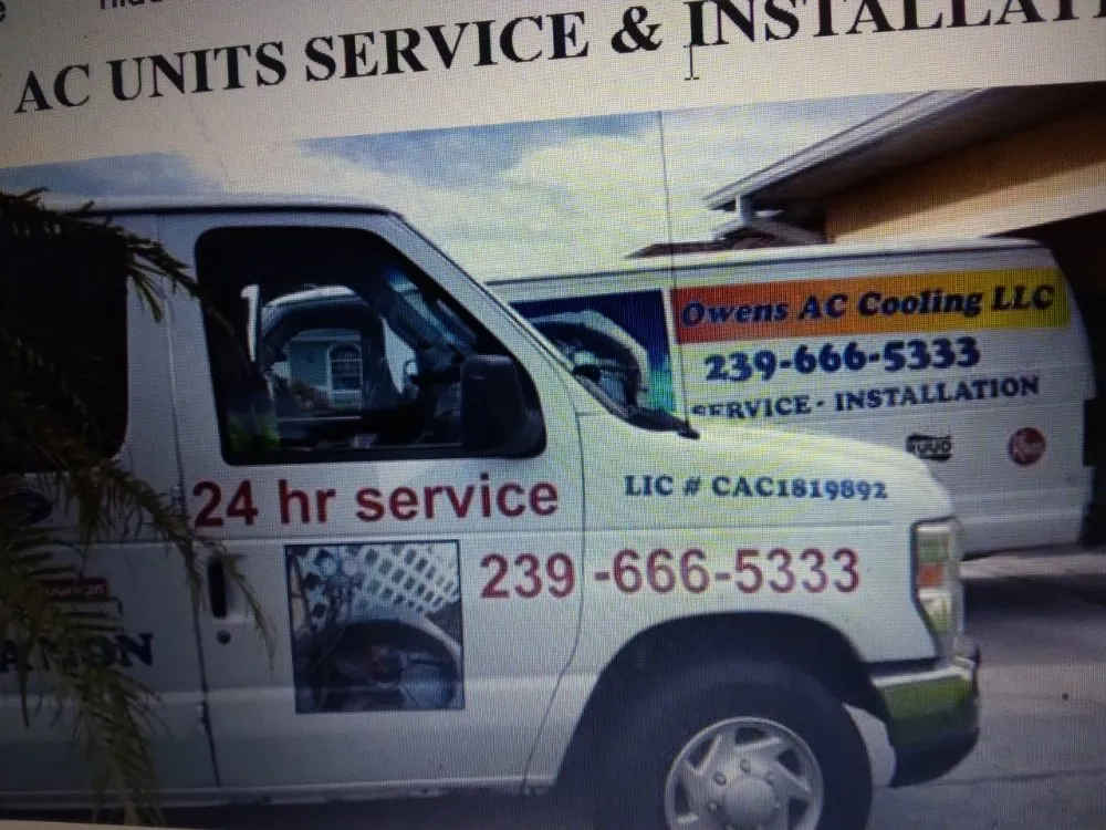 Slide of M Refrigeration Services