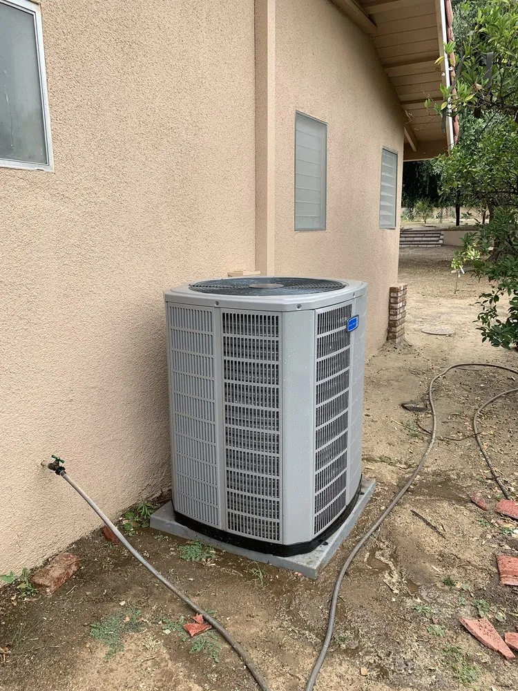 Slide of M S Reliable Heating and Cooling