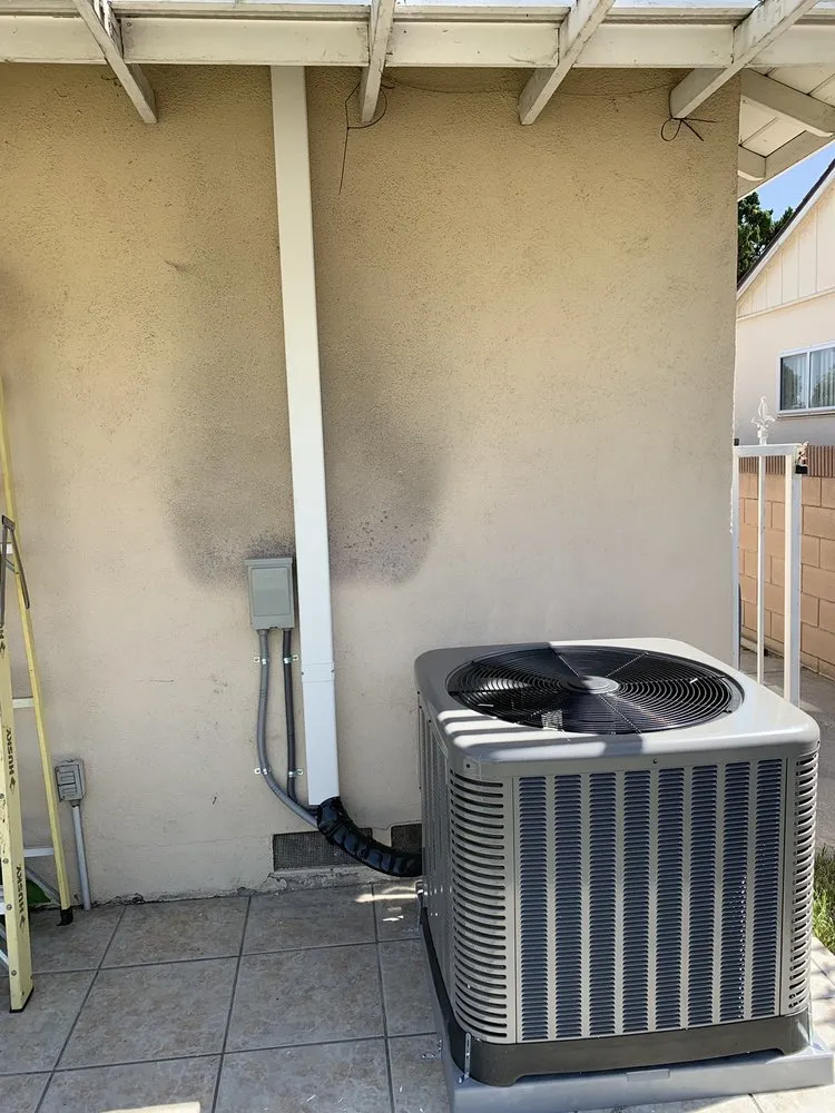 Slide of M S Reliable Heating and Cooling