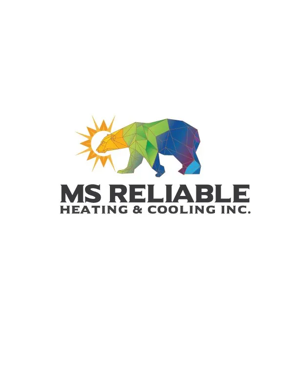Slide of M S Reliable Heating and Cooling