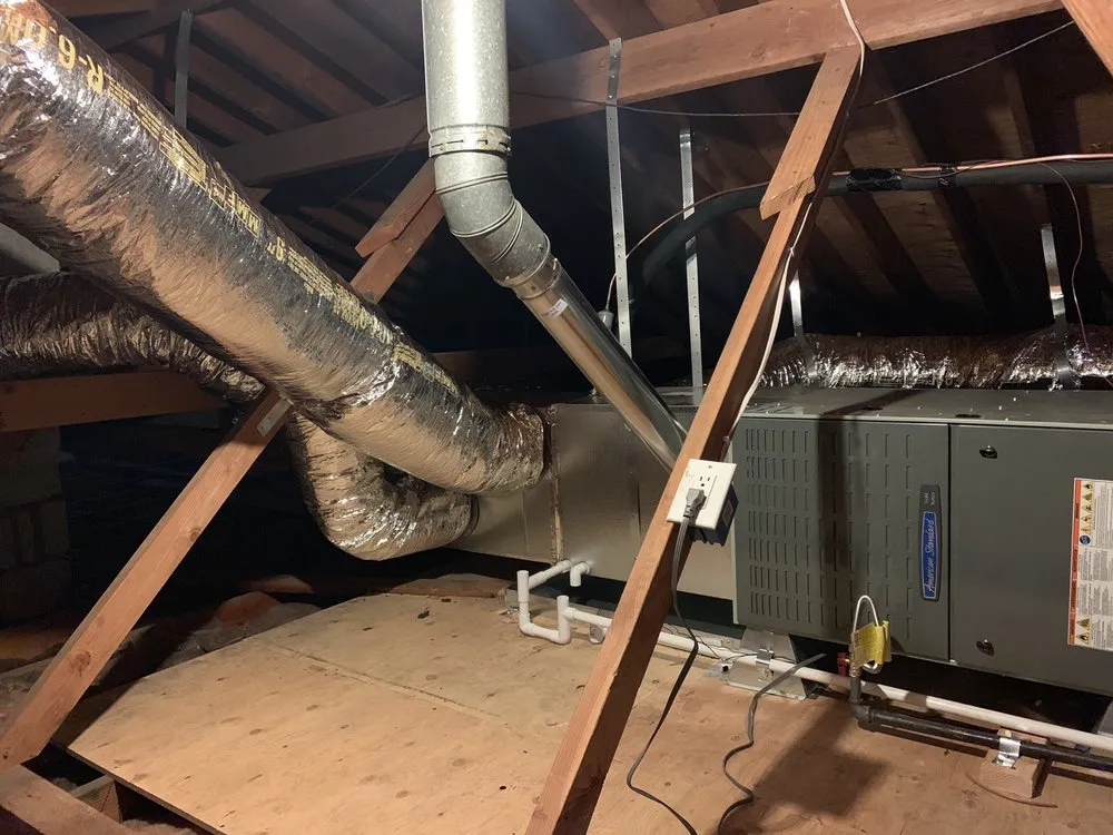 Slide of M S Reliable Heating and Cooling