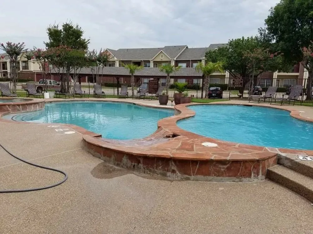 Slide of M. S. S. service