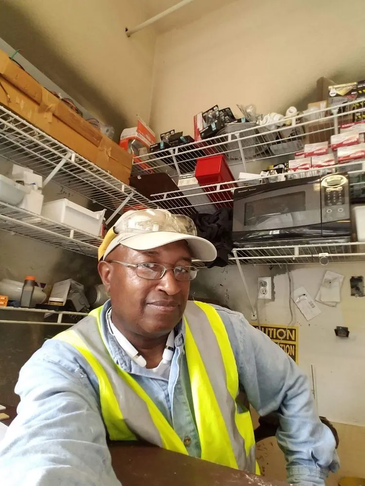 Slide of M. S. S. service