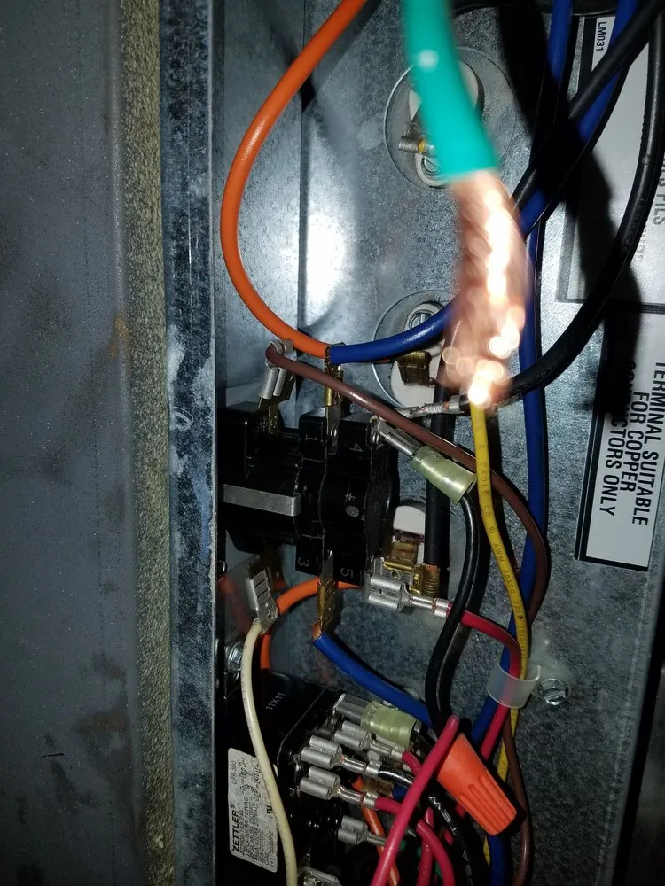 Slide of M. S. S. service