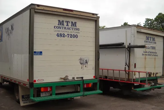 Slide of M T M Electrical & Plumbing Contracting