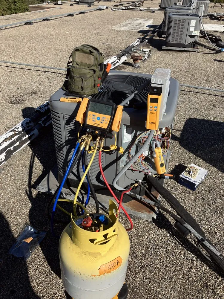 Slide of M-Tek Air Control