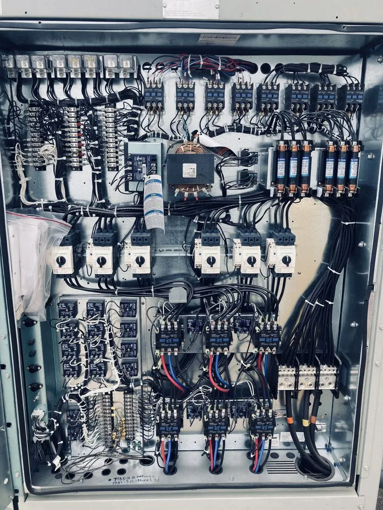 Slide of M-Tek Air Control