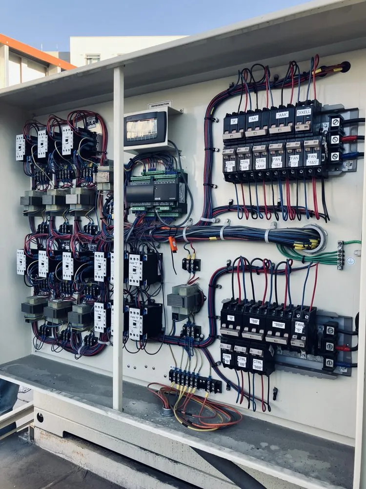 Slide of M-Tek Air Control