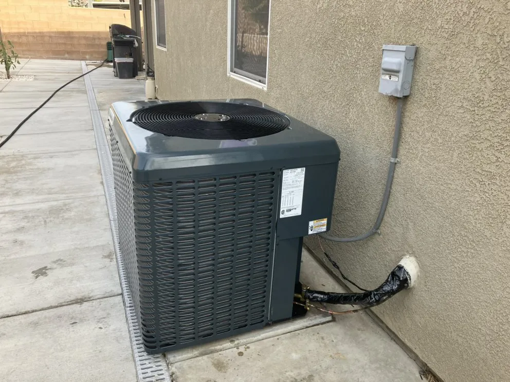 Slide of M-Tek Air Control