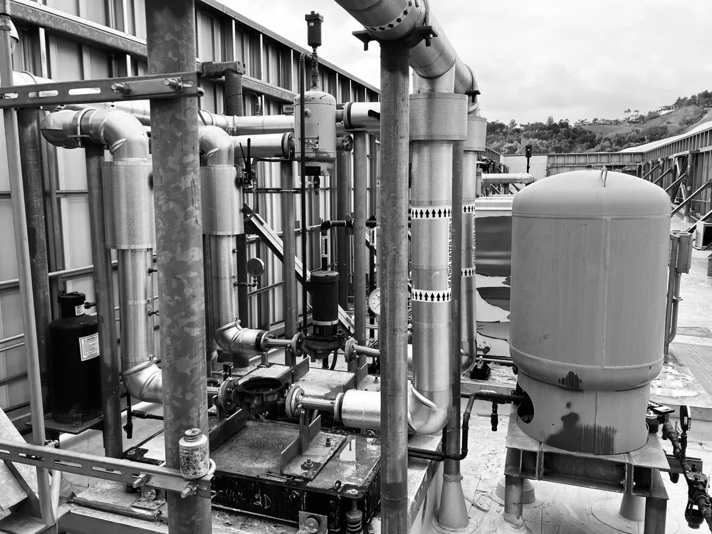 Slide of M-Tek Air Control