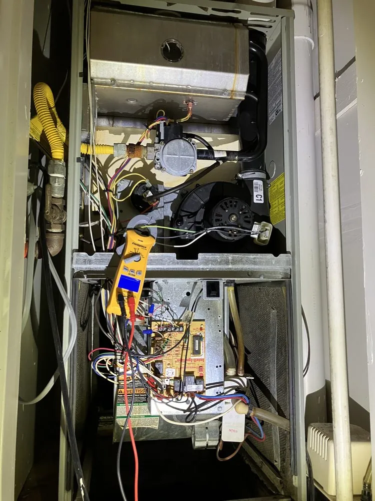 Slide of M-Tek Air Control