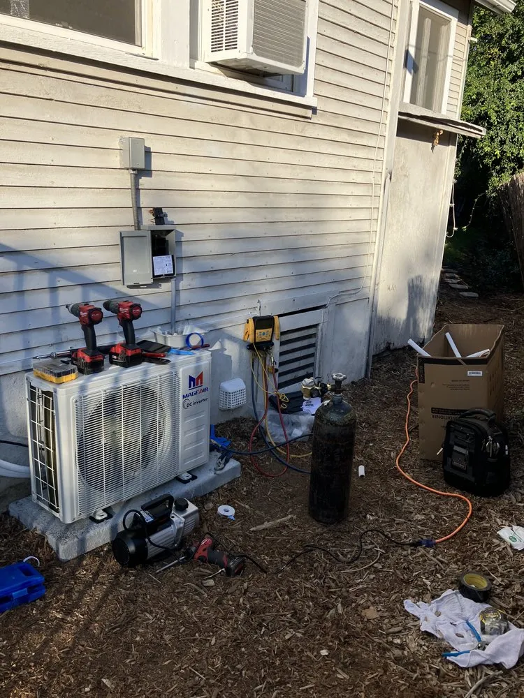 Slide of M-Tek Air Control