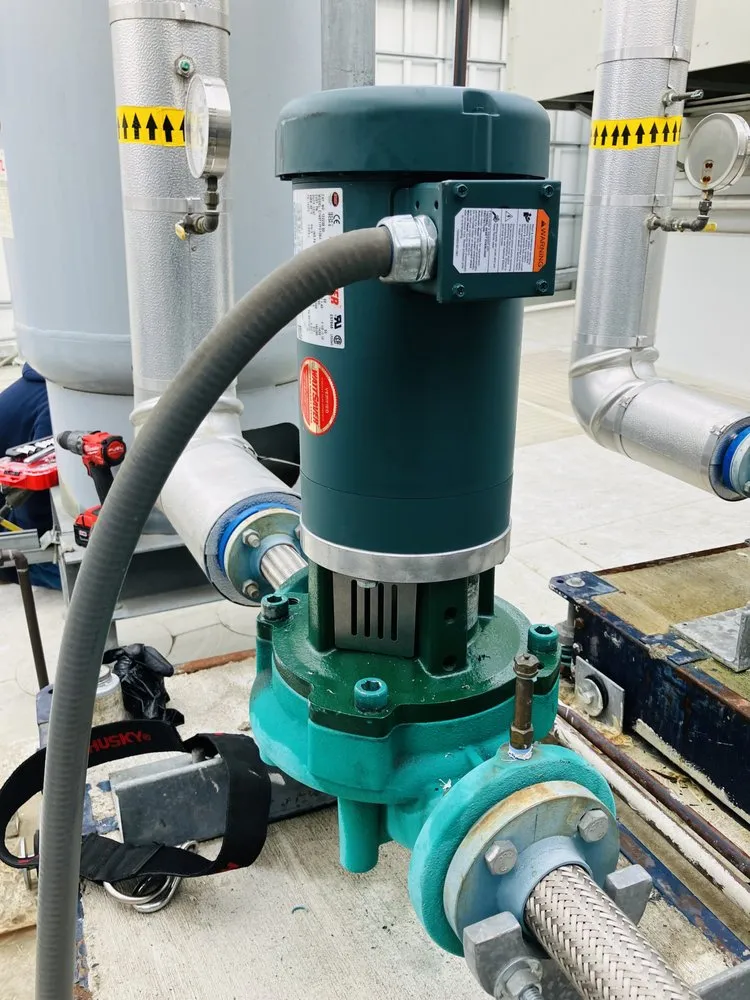 Slide of M-Tek Air Control