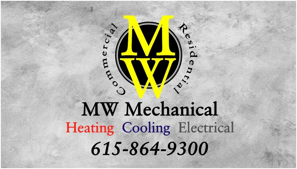 Slide of M W Mechanical