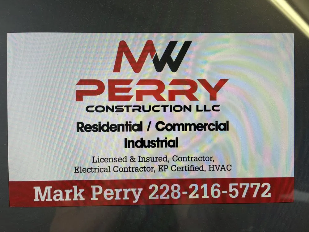 Reliable AC installation for homes across Bay St. Louis, MS - M W Perry Construction