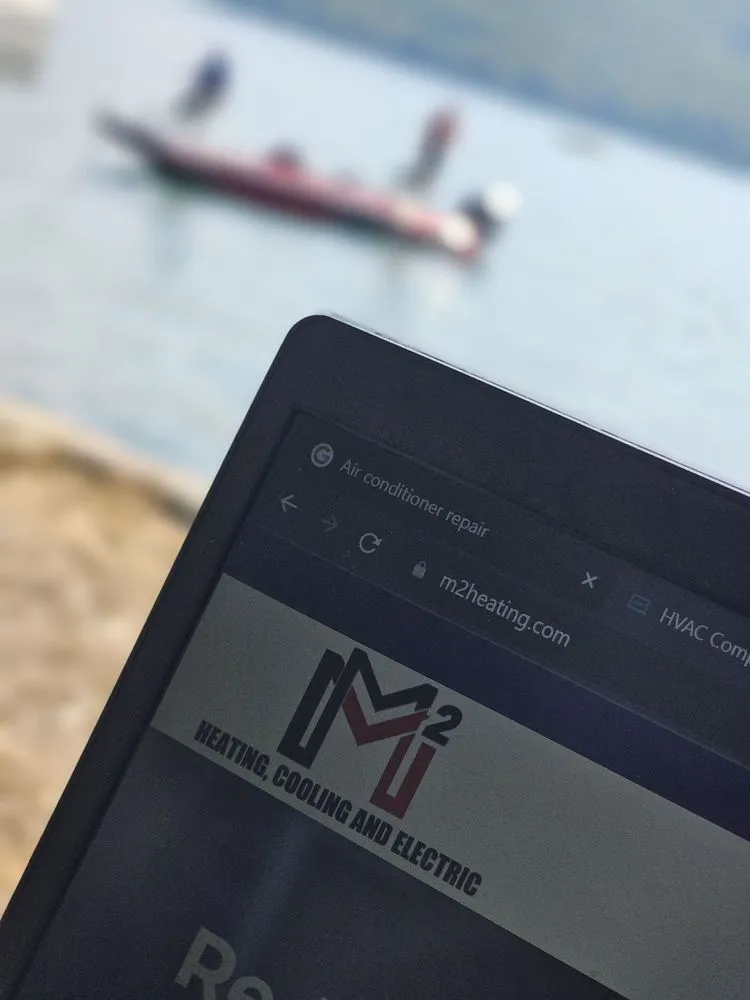 Slide of M2 Heating, Cooling and Electric