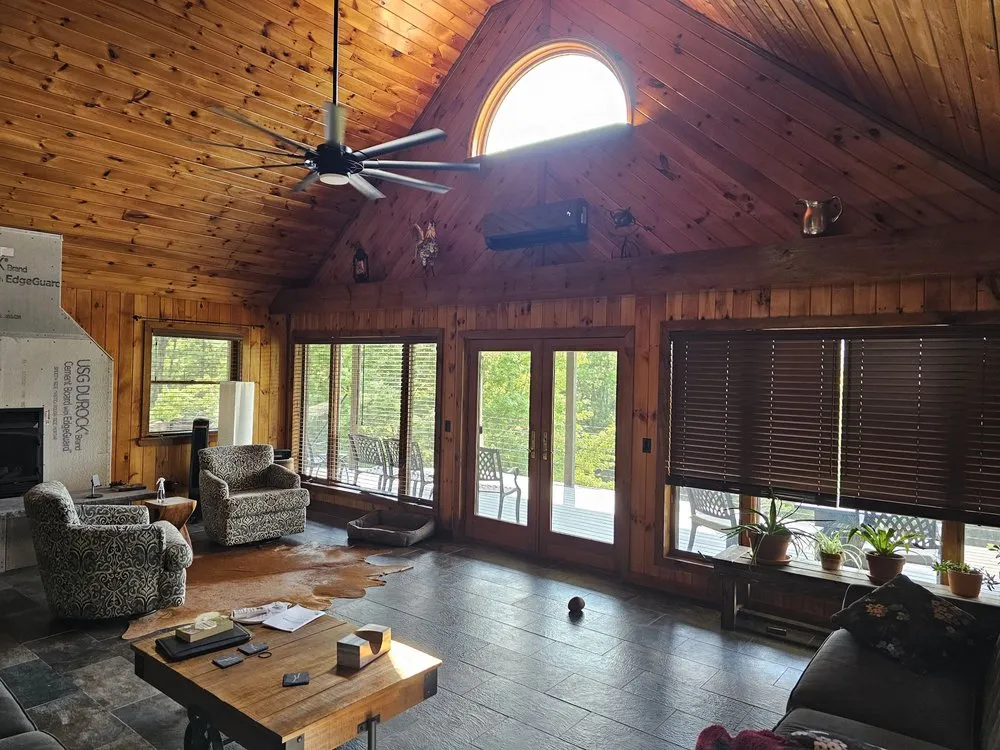 Slide of M2 Heating, Cooling and Electric