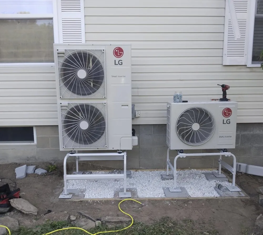 Slide of M2 Heating, Cooling and Electric