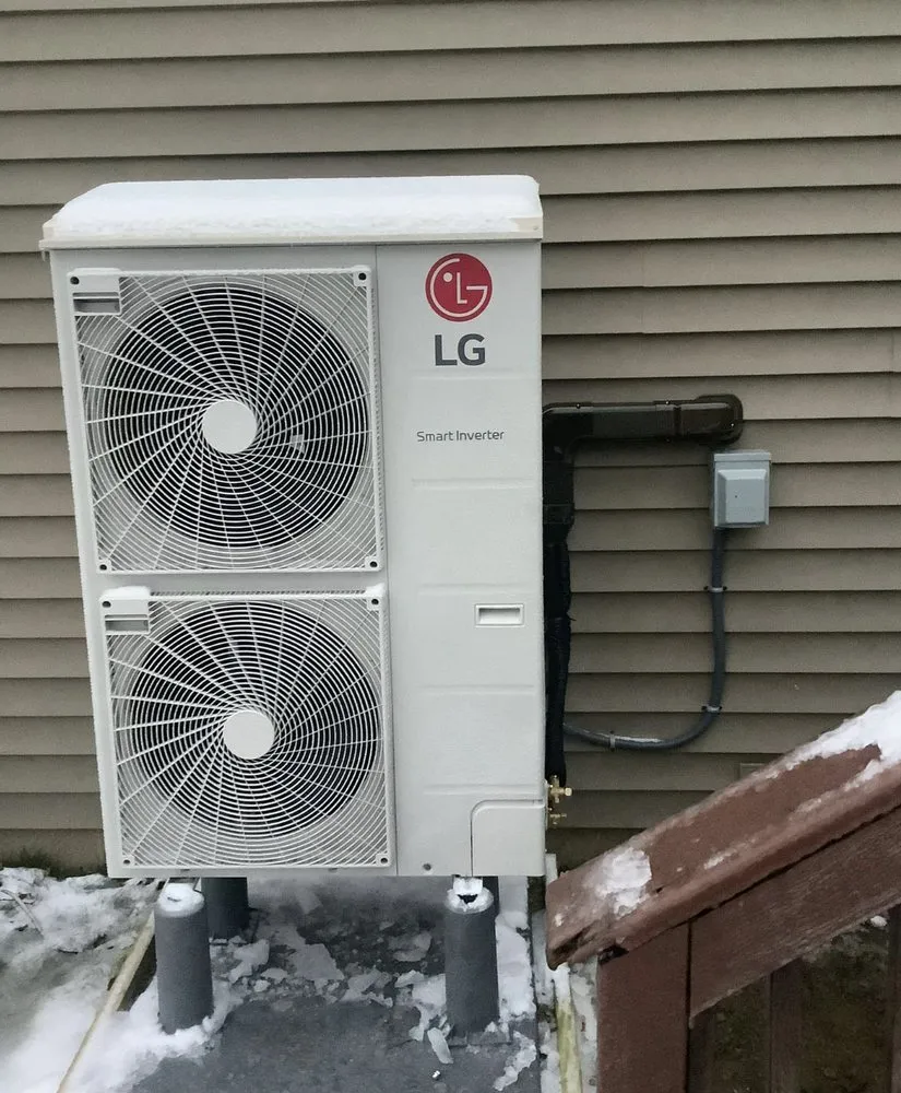 Slide of M2 Heating, Cooling and Electric