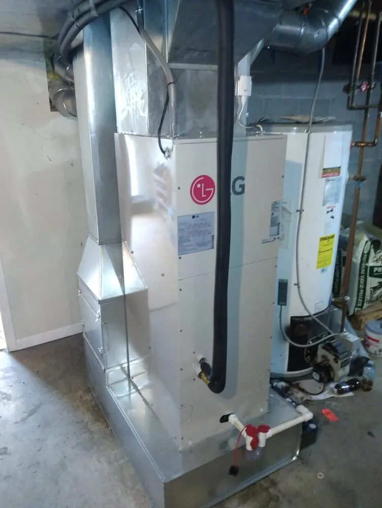 Slide of M2 Heating, Cooling and Electric