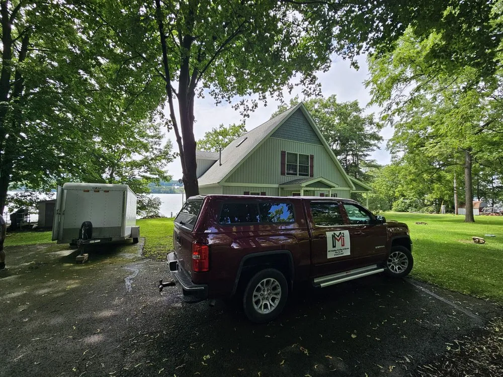 Slide of M2 Heating, Cooling and Electric