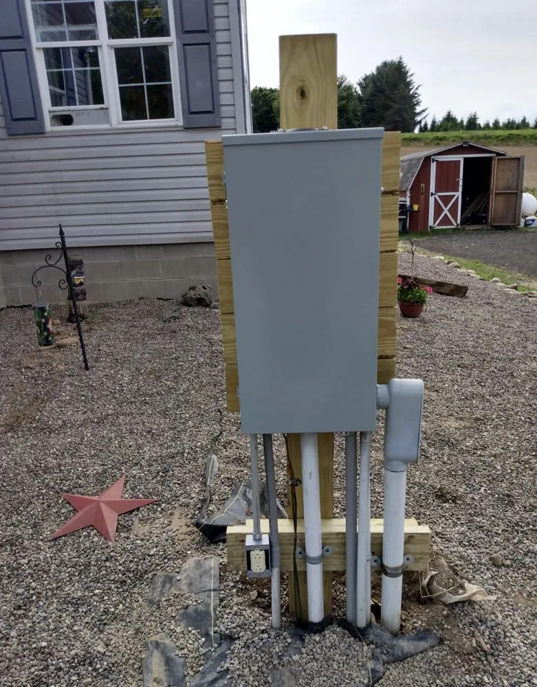 Slide of M2 Heating, Cooling and Electric