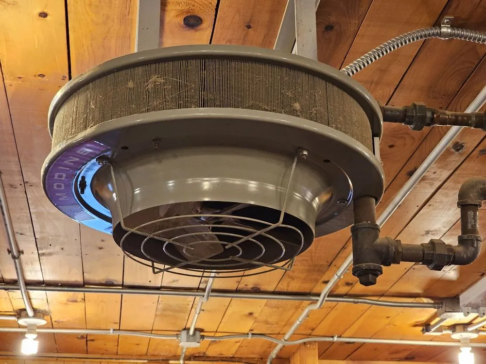 Slide of M2 Heating, Cooling and Electric