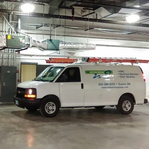 Slide of M2 Mechanical