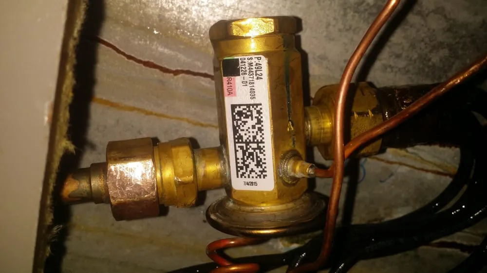 Slide of M2j Mechanical Air Conditioning Heating Sales & Service