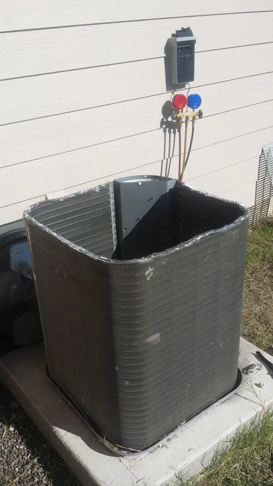 Slide of M2j Mechanical Air Conditioning Heating Sales & Service