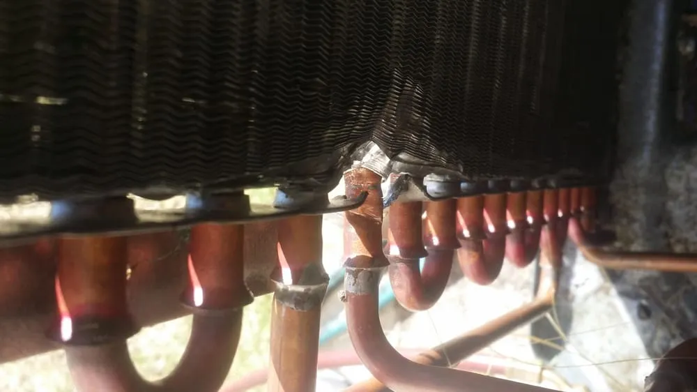 Slide of M2j Mechanical Air Conditioning Heating Sales & Service