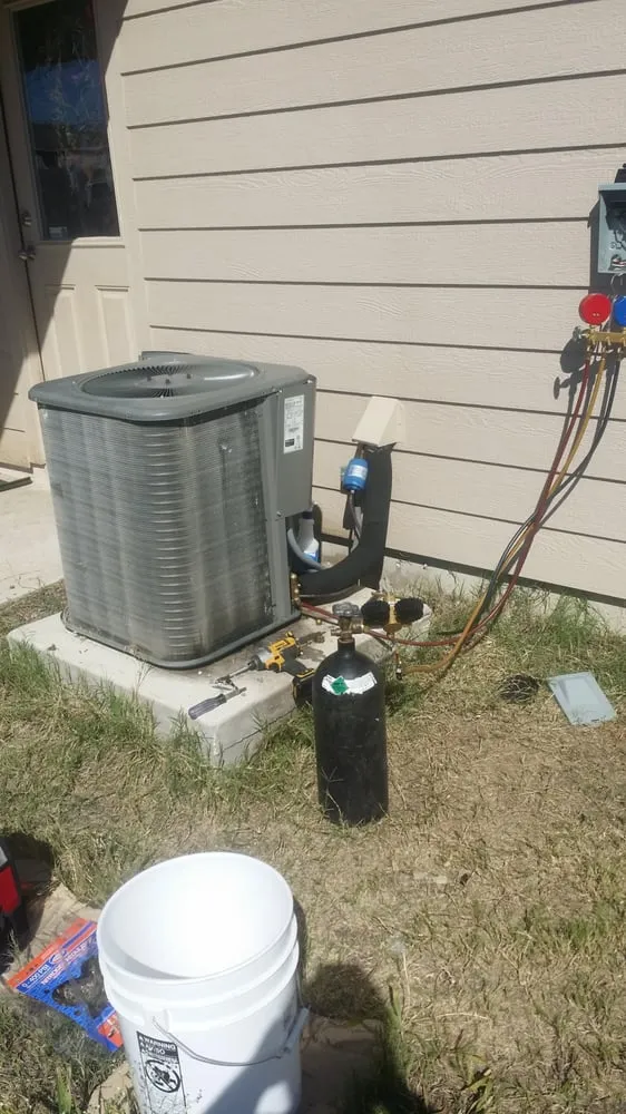 Slide of M2j Mechanical Air Conditioning Heating Sales & Service